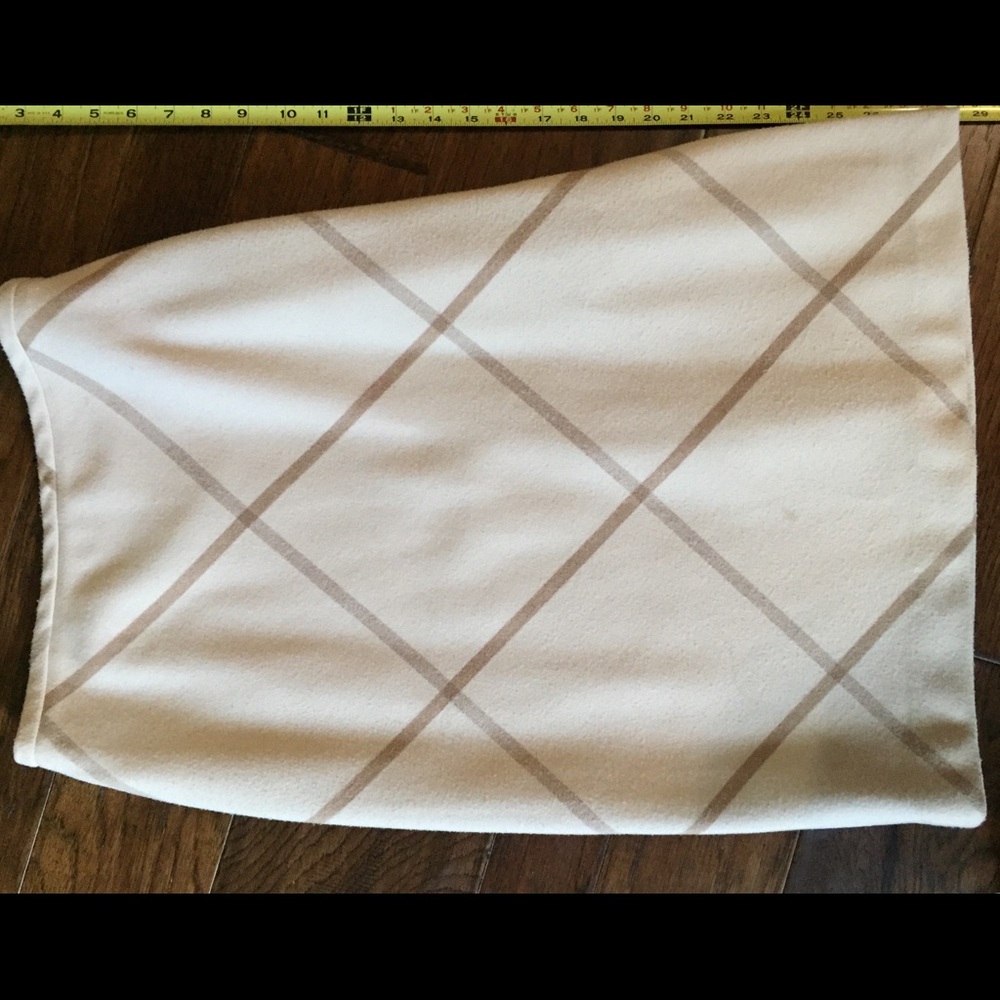 Cashmere Skirt